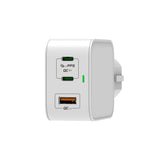 Chargeur adaptateur intelligent QC4+ | MagnetGrip